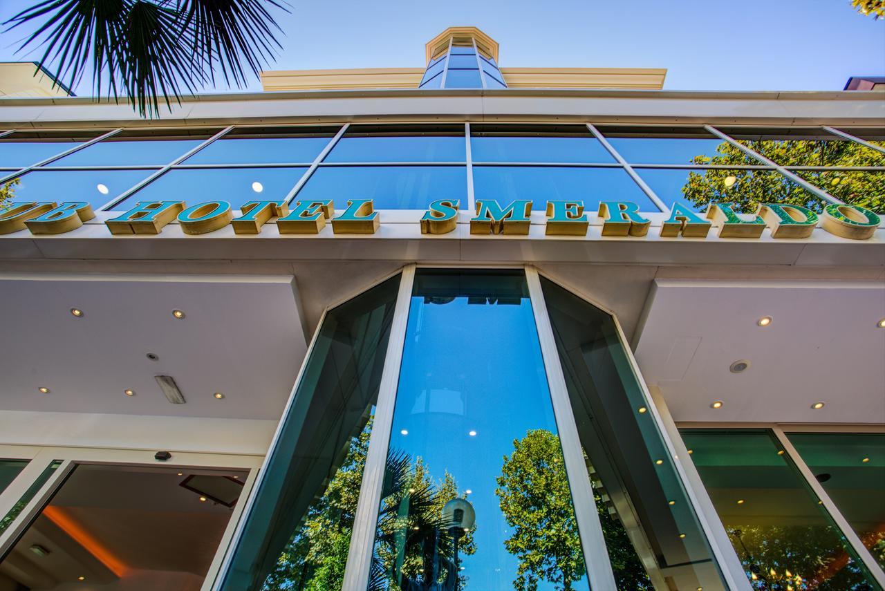 Hotel Smeraldo เชเซนาติโก ภายนอก รูปภาพ