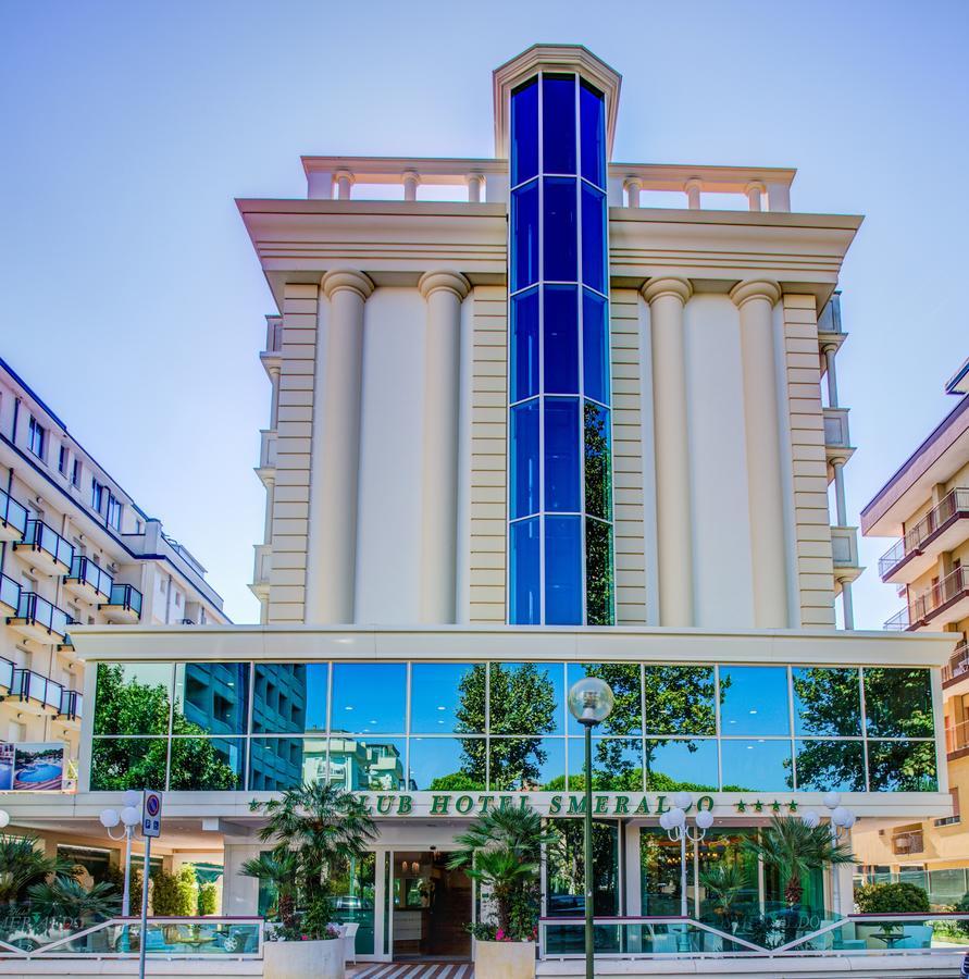 Hotel Smeraldo เชเซนาติโก ภายนอก รูปภาพ